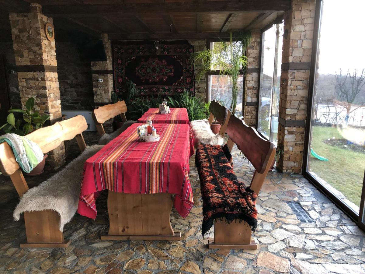 Guest House Agush Kribul Exterior foto