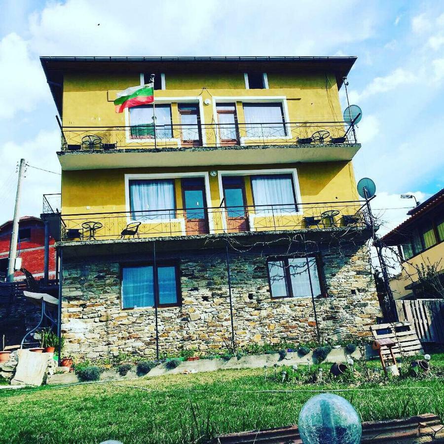 Guest House Agush Kribul Exterior foto