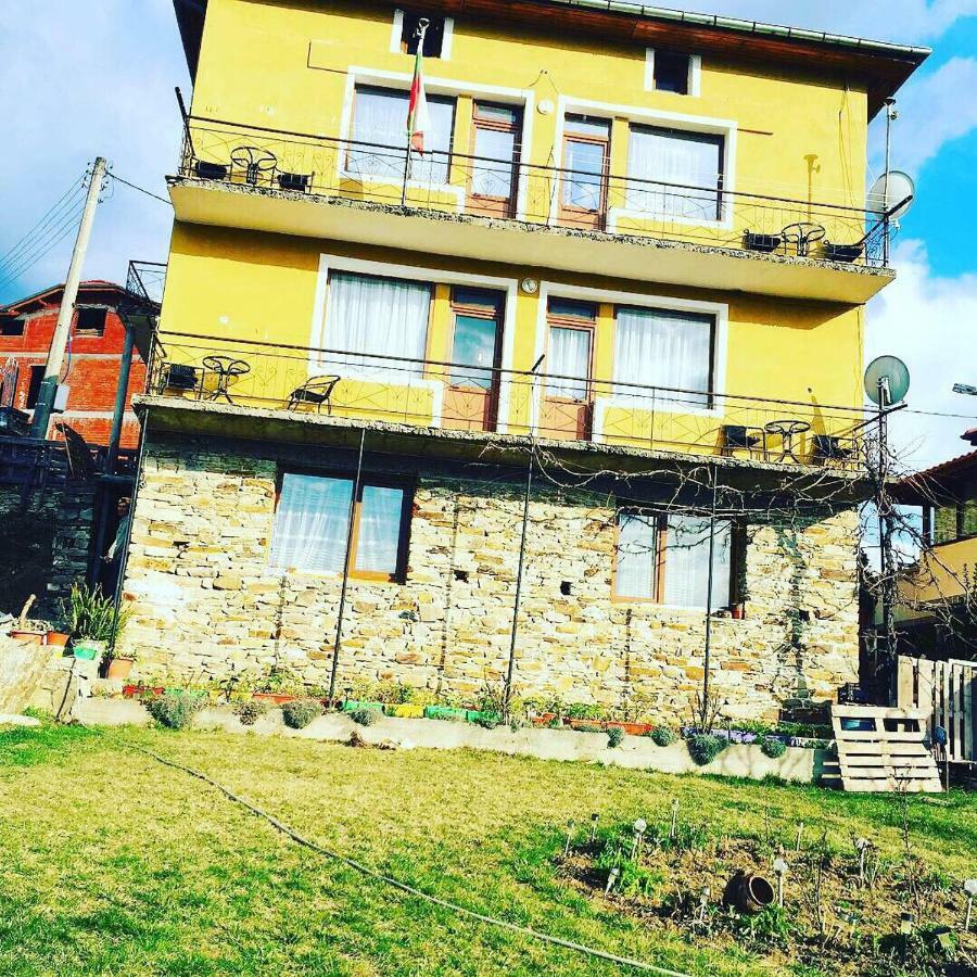 Guest House Agush Kribul Exterior foto
